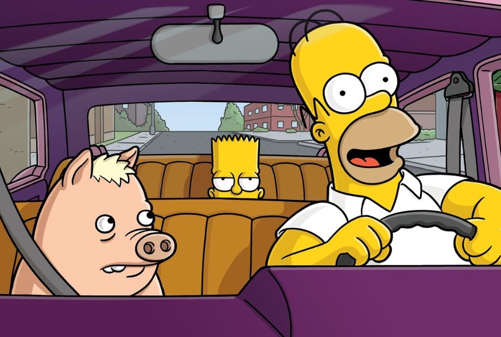 Les Simpson : le deuxième film serait en préparation