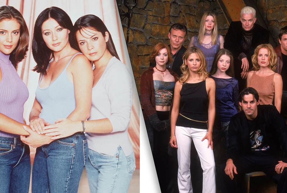 Quiz : on devine si tu préfères Charmed ou Buffy en 5 questions
