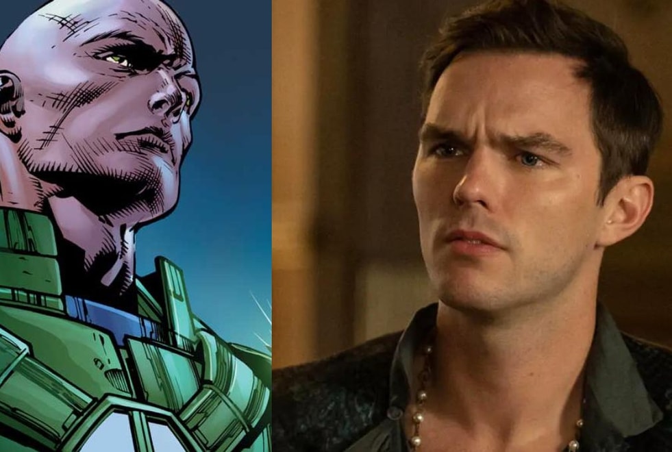 Superman Legacy : Nicholas Hoult jouera Lex Luthor dans les prochains films
