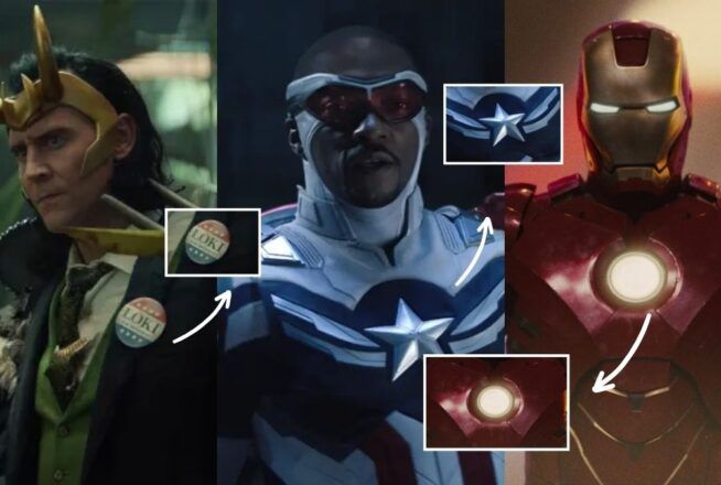Quiz Marvel : t’es un Avenger si tu reconnais plus de 10 personnages en un détail