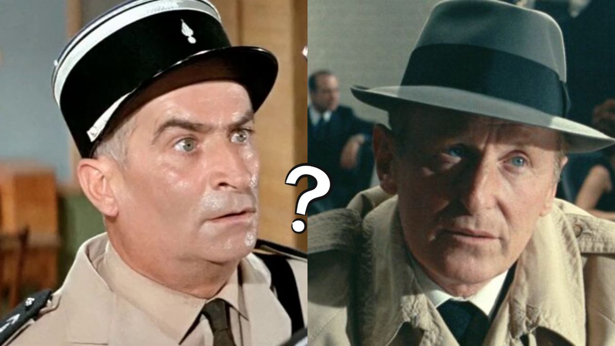 Quiz : ces 10 répliques viennent-elles des films avec Bourvil ou avec Louis de Funès ?