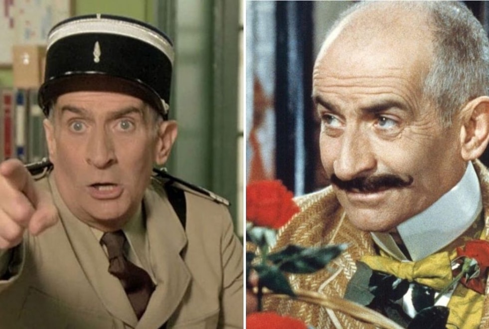 Quiz : Louis de Funès est ton acteur préféré si tu relies ces 5 intrigues à leur film