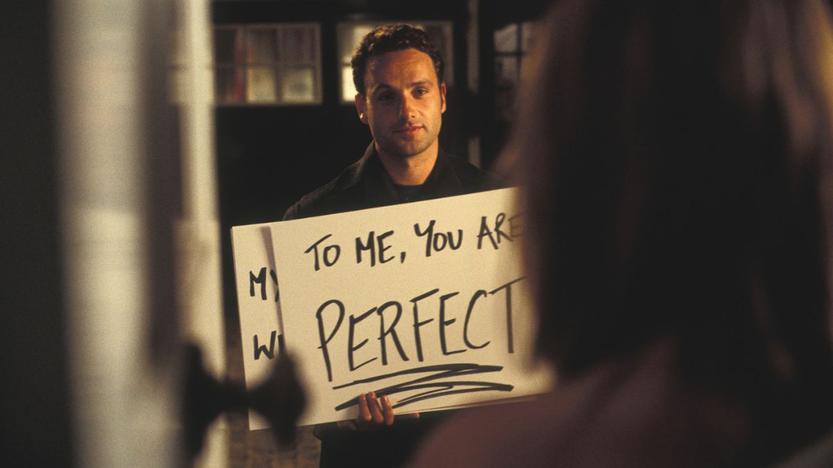Love Actually : pourquoi Keira Knightley a-t-elle trouvé la scène des pancartes « effrayante » ?