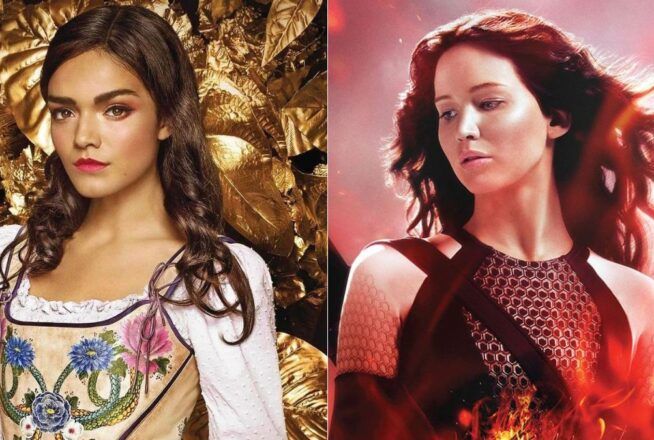 Hunger Games : Lucy Gray Baird et Katniss Everdeen ont-elles un lien de parenté ? Francis Lawrence répond