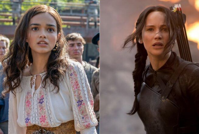 Hunger Games : ce quiz te dira si tu es plus Katniss Everdeen ou Lucy Gray Baird