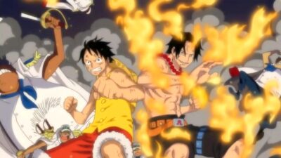 Quiz One Piece : choisis 7 personnages, on te dira si t’es Luffy ou Ace