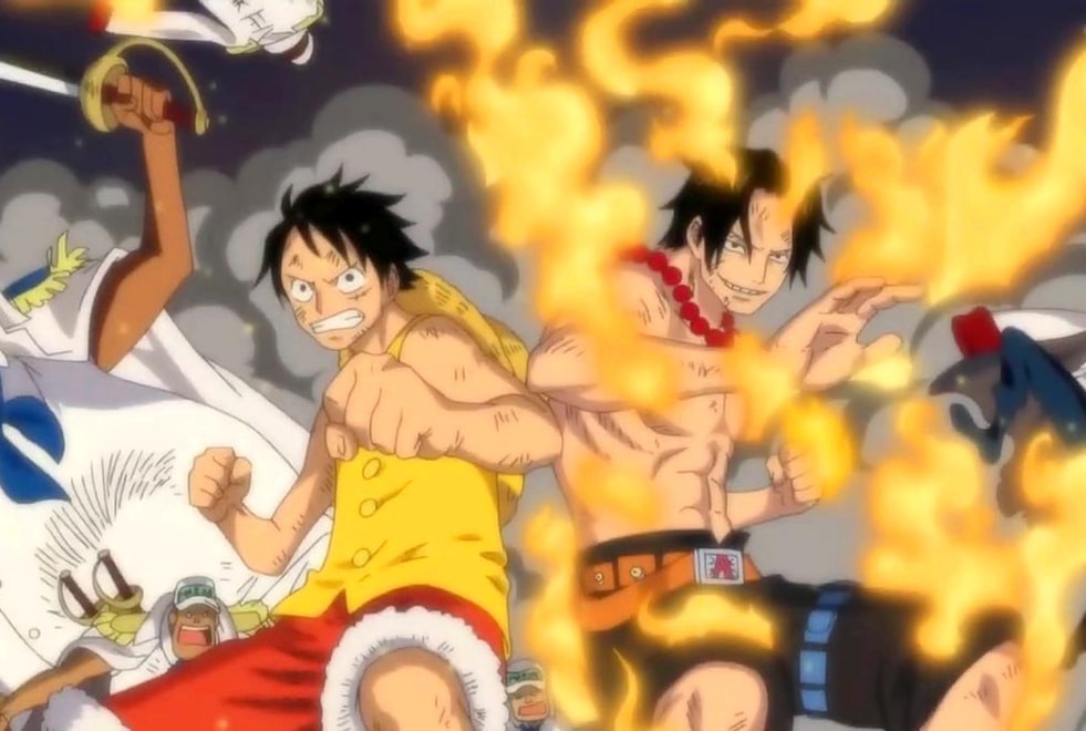 Tu es nostalgique de One Piece si tu as 10/10 à ce quiz sur l’arc Marine Ford