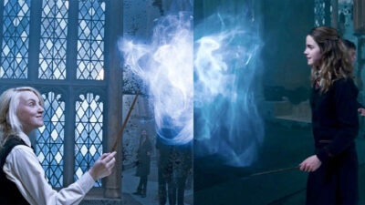 Quiz Harry Potter : t'es un sorcier si tu trouves à quel perso appartient ce Patronus