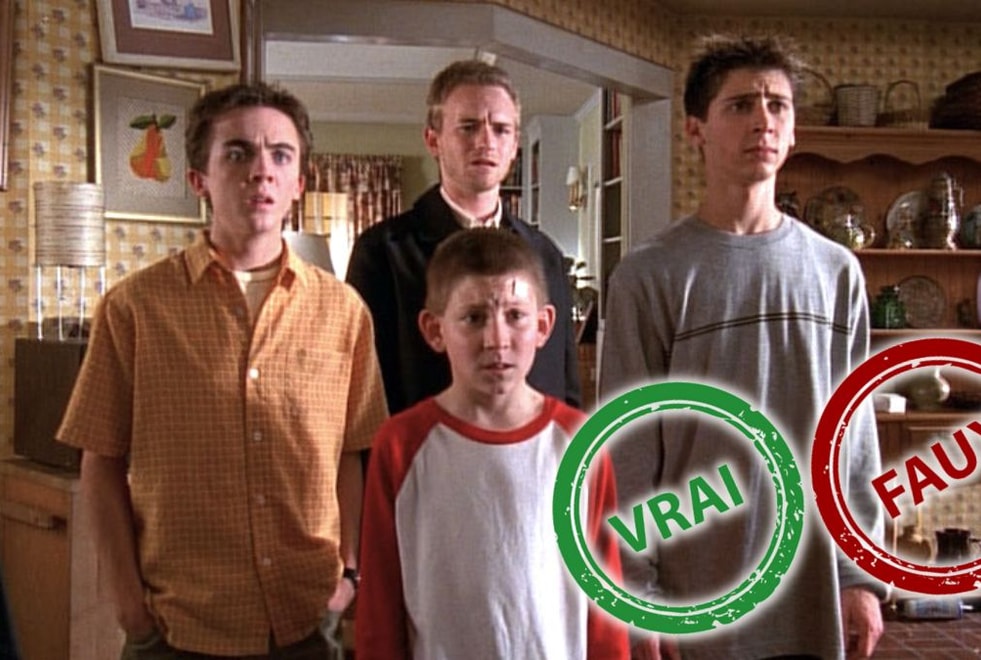 T’es aussi bête que Reese si t’as pas 5/5 à ce quiz vrai ou faux sur Malcolm