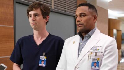 Good Doctor : Hill Harper (Marcus Andrews) quitte la série médicale