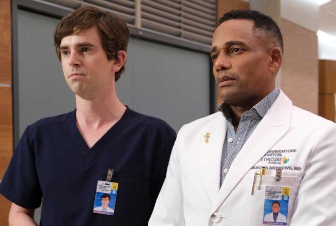 Good Doctor : Hill Harper (Marcus Andrews) quitte la série médicale