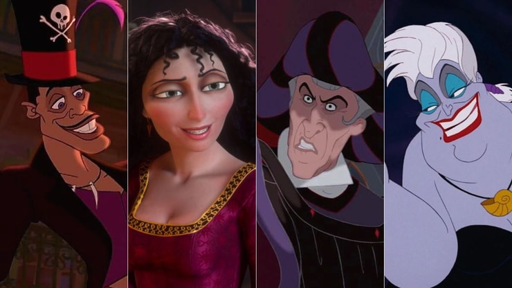 Quiz : si tu arrives à nommer ces 30 méchants, alors tu es le plus grand fan de Disney