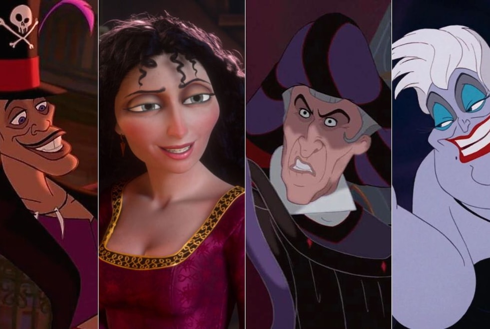 Quiz : si tu arrives à nommer ces 30 méchants, alors tu es le plus grand fan de Disney