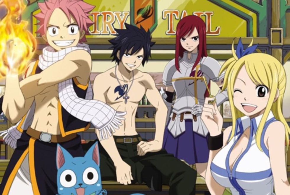 Quiz Fairy Tail : ta couleur préférée te dit quel membre de la guilde tu es