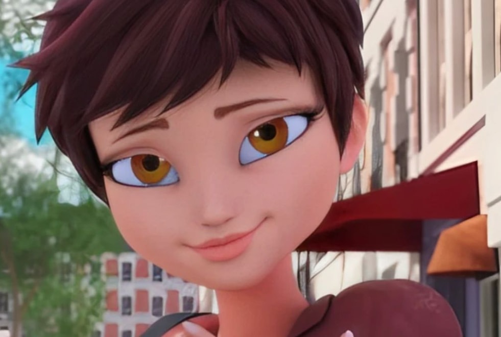 Miraculous : à quoi ressemble l’actrice qui fait la voix de Cerise ?