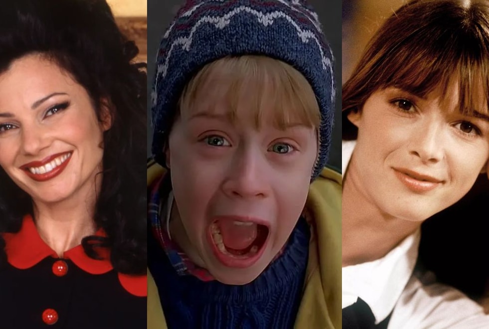 Quiz : seul quelqu’un qui a grandi dans les années 90 saura nommer ces 15 personnages de films et séries