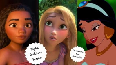 Quiz : t'as grandi devant Disney si tu reconnais ces 10 princesses avec 3 mots-clés