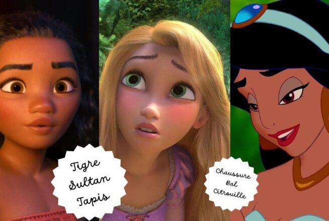 Quiz : t&rsquo;as grandi devant Disney si tu reconnais ces 10 princesses avec 3 mots-clés