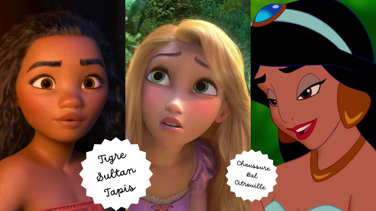 Quiz : t&rsquo;as grandi devant des Disney si tu reconnais ces 10 princesses en 3 mots-clés