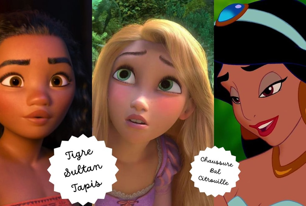 Quiz : t’as grandi devant des Disney si tu reconnais ces 10 princesses en 3 mots-clés