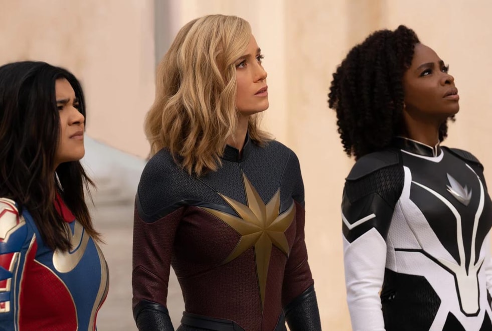 The Marvels : ce quiz te dira si tu es plus Carol, Kamala ou Monica