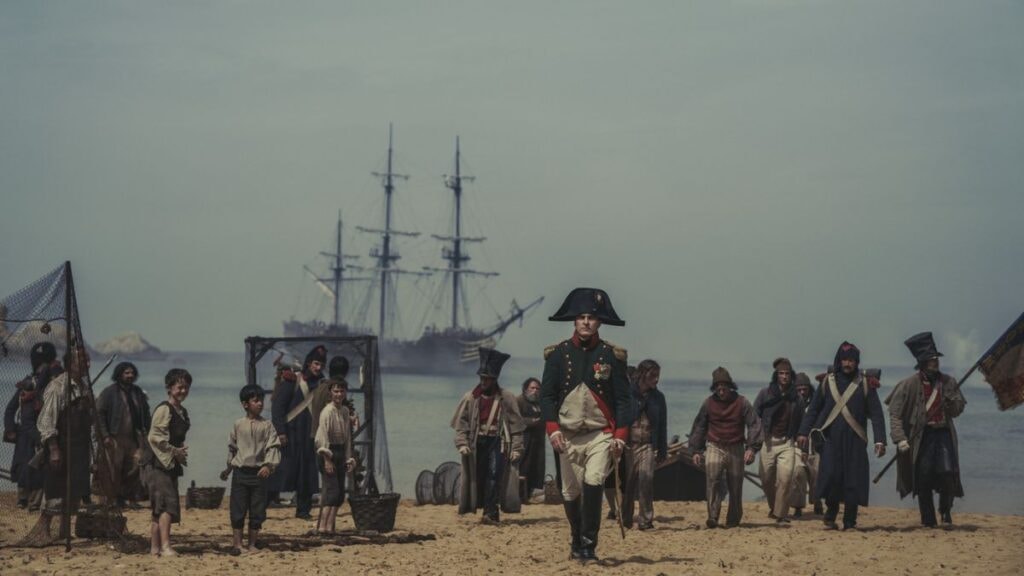 joaquin phoenix dans la peau de napoléon