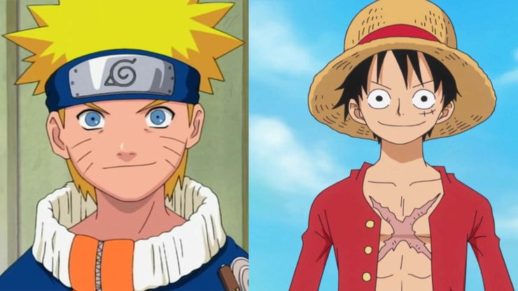 T'es le plus grand spécialiste d'anime si tu trouves si ces 10 répliques viennent de Naruto ou Luffy
