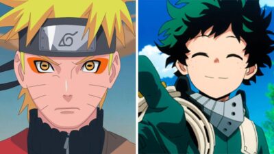 Quiz anime : on devine si tu préfères Naruto ou Izuku en 3 questions
