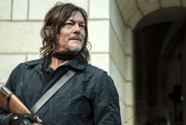 The Walking Dead, Daryl Dixon : Norman Reedus a changé le scénario pour une raison importante