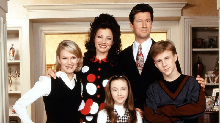 Sondage Une Nounou d'Enfer : quel personnage de la série te ressemble le plus ?