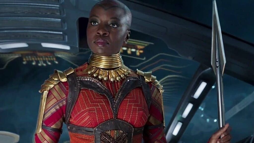 Okoye Black Panther