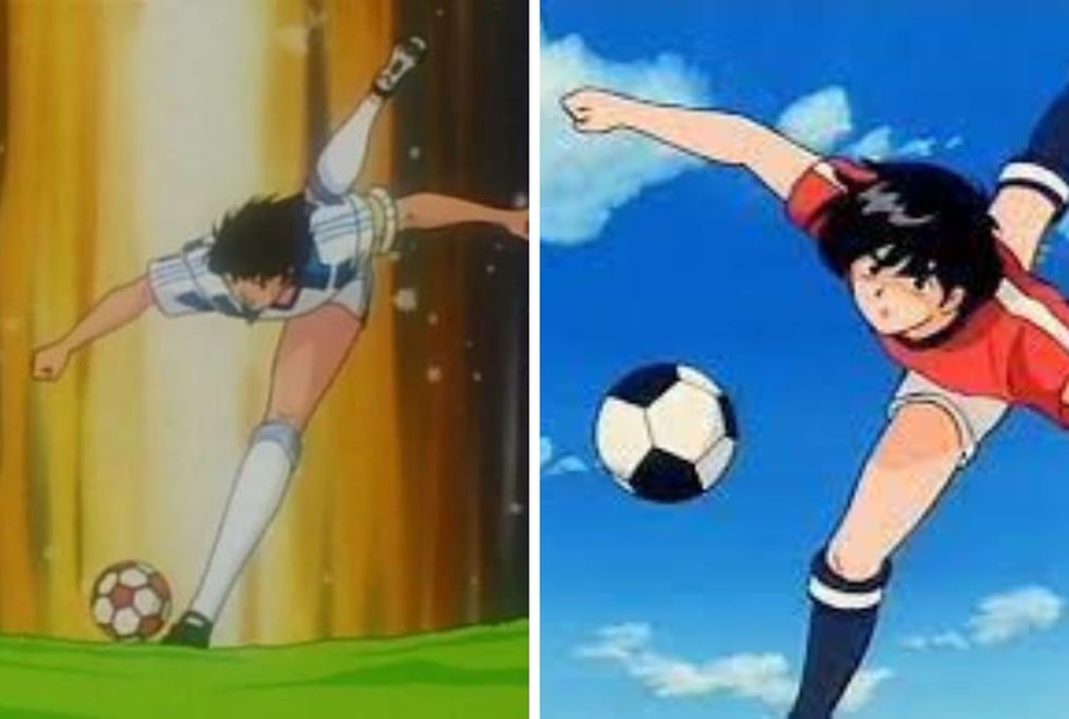 Quiz anime : on devine si tu préfères L’Ecole des champions ou Olive et Tom en 3 questions