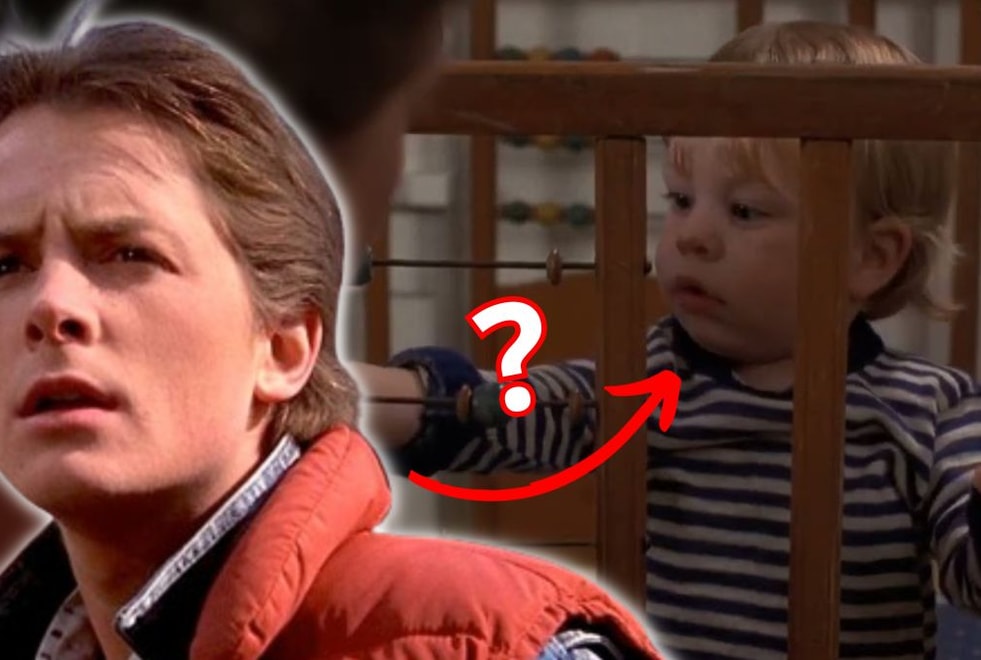 Retour Vers le Futur : pourquoi oncle Joey est-il en prison ?