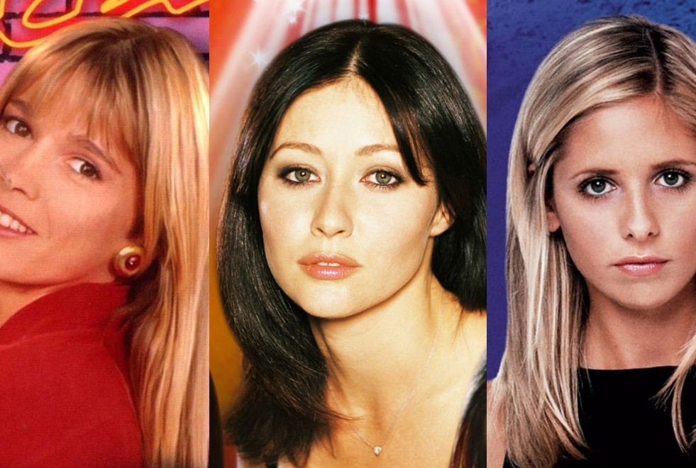 Quiz : t’es de la génération des années 90 si tu nommes ces 30 personnages de séries