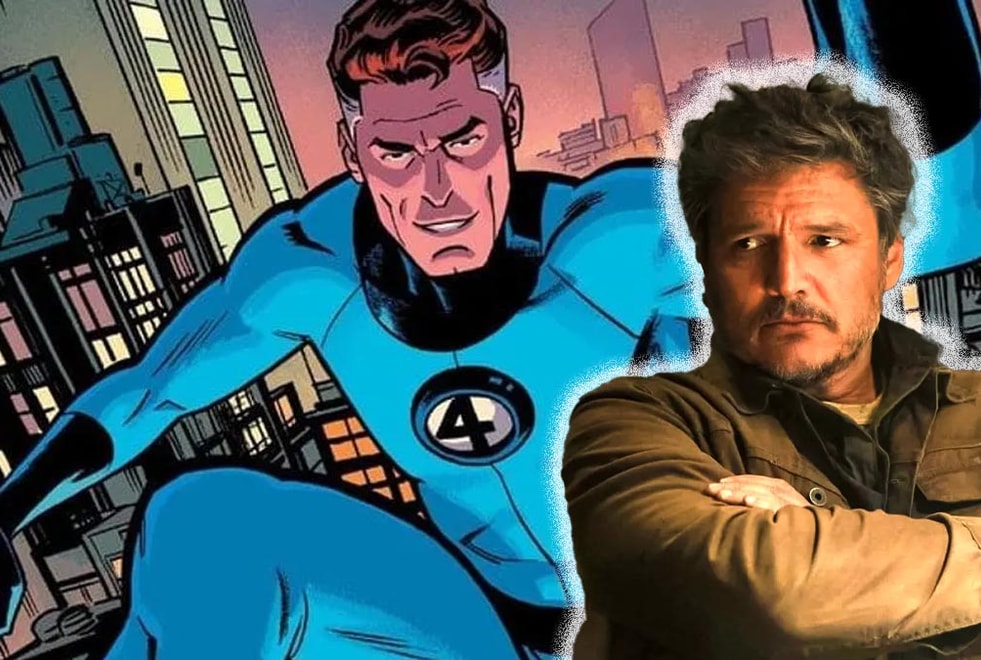 Les Quatre Fantastiques : Pedro Pascal pourrait incarner Reed Richards dans le film Marvel