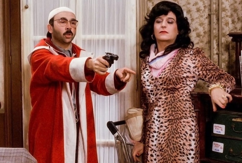 Seul quelqu’un qui a vu 10 fois Le Père Noël est une ordure aura 10/10 à ce quiz sur le film