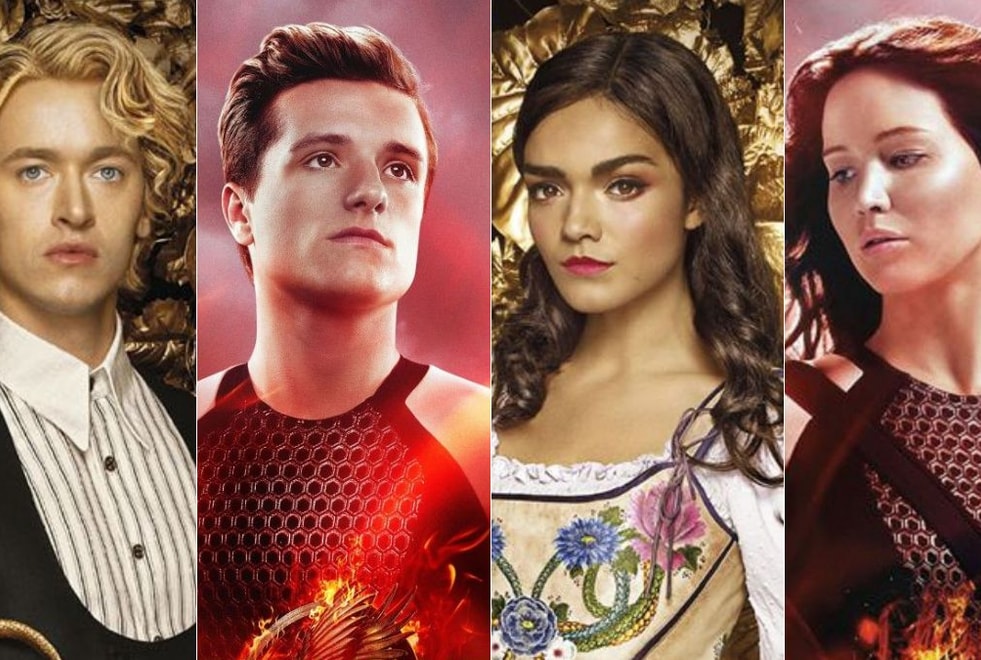 Quiz Hunger Games : choisis une couleur et on te dira quel personnage de la saga tu es