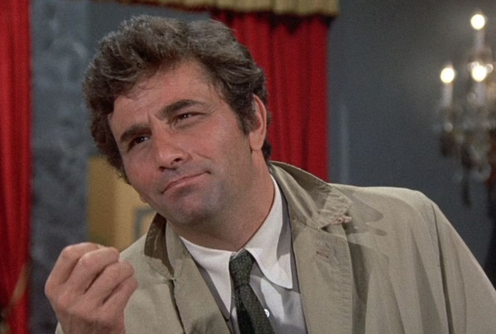 Tu adores Columbo si tu as 5/5 à ce quiz