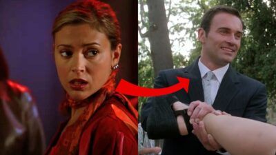 Charmed : aviez-vous remarqué cette incohérence sur la rencontre entre Phoebe et Cole ?