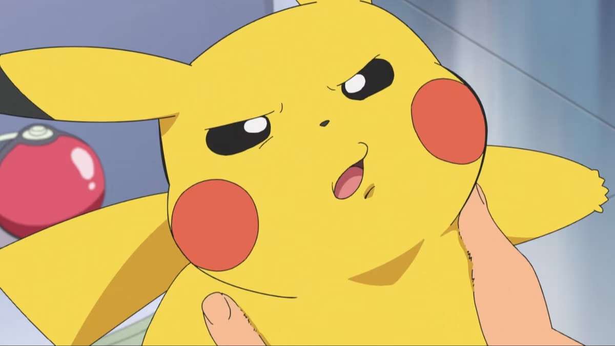 Pokémon : saviez-vous que Pikachu s'appelle en réalité Jean-Luc ?