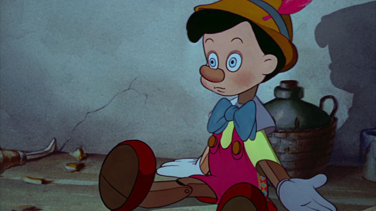 pinocchio