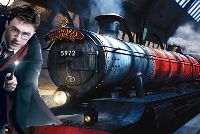 Harry Potter : l&rsquo;Écosse est à la recherche de ses prochains conducteurs du Poudlard Express