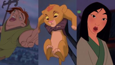 Quiz : t’es de la génération 90 si tu reconnais ces 15 films Disney en une image floutée