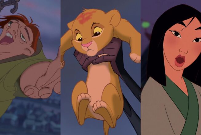 Quiz : t’es de la génération 90 si tu reconnais ces 15 films Disney en une image floutée