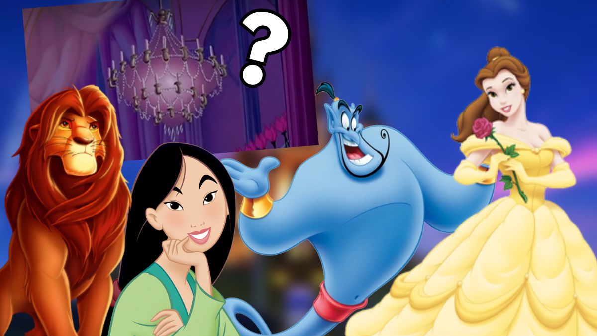 T'es de la génération années 90 si tu reconnais ces 5 Disney en un détail