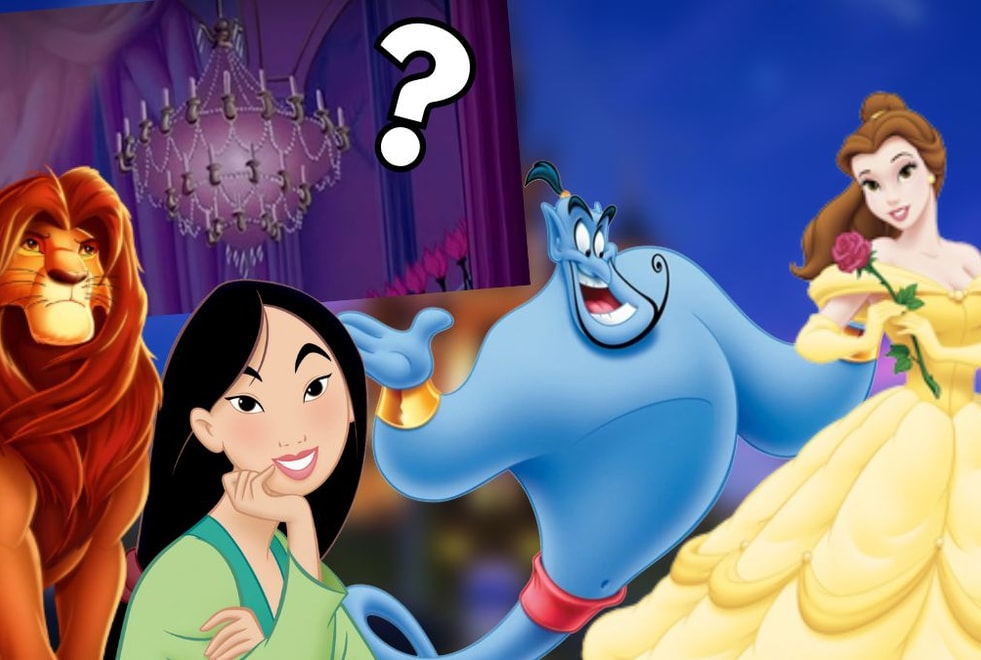T’es de la génération années 90 si tu reconnais ces 5 Disney en un détail