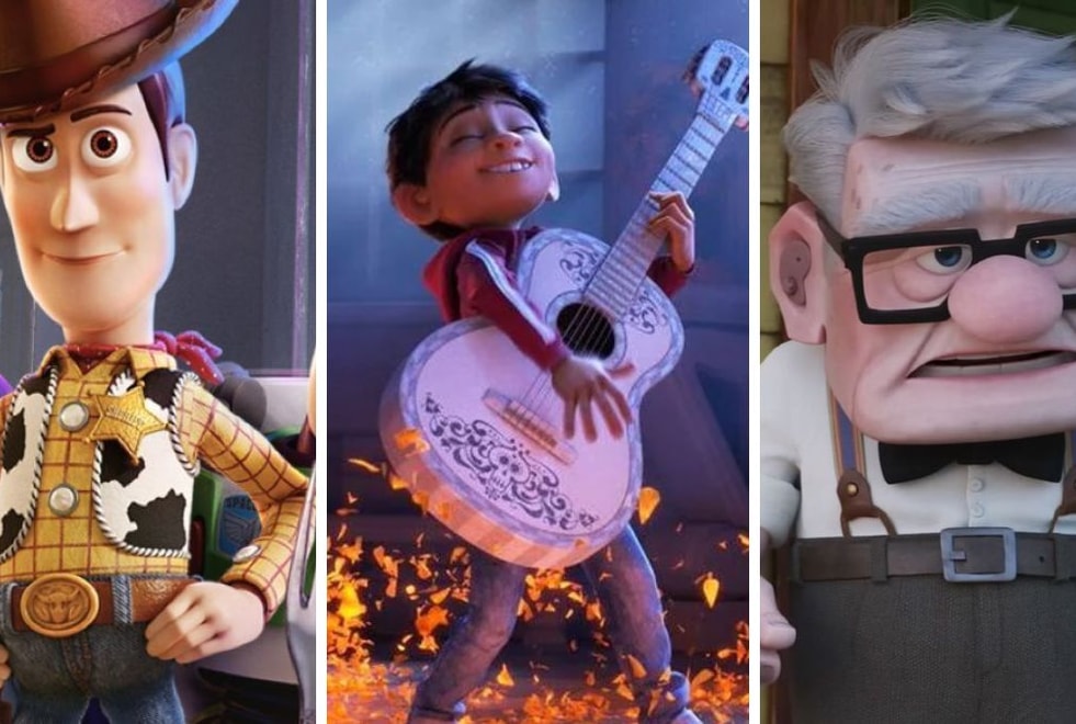 Quiz : t’es obligé de faire un marathon Pixar si tu ne reconnais pas ces 5 films en une image
