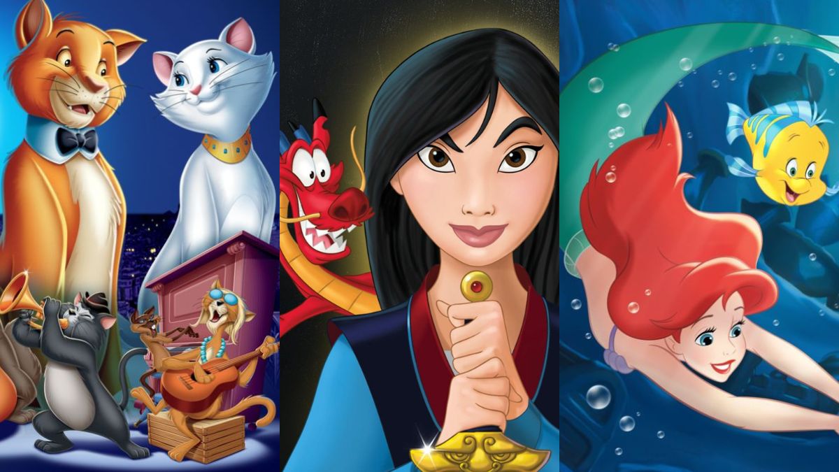 Quiz : choisis le Disney de ton enfance, on devinera ton âge