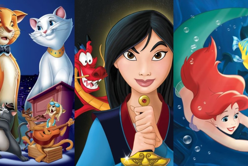 Quiz : choisis le Disney de ton enfance, on devinera ton âge