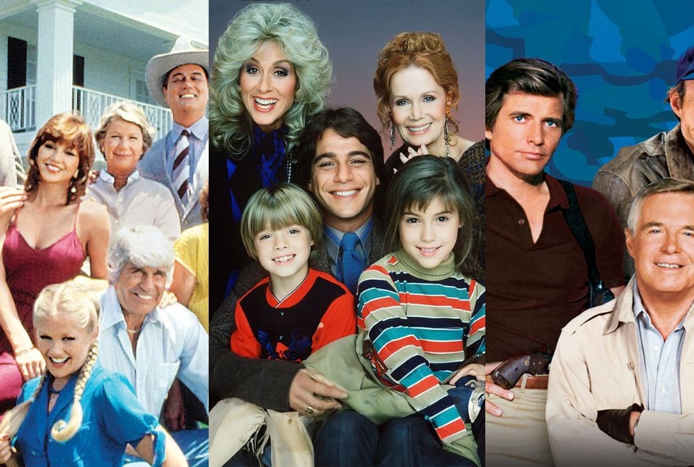 Quiz : t’es de la génération des années 80 si tu reconnais ces 5 séries grâce à 2 répliques